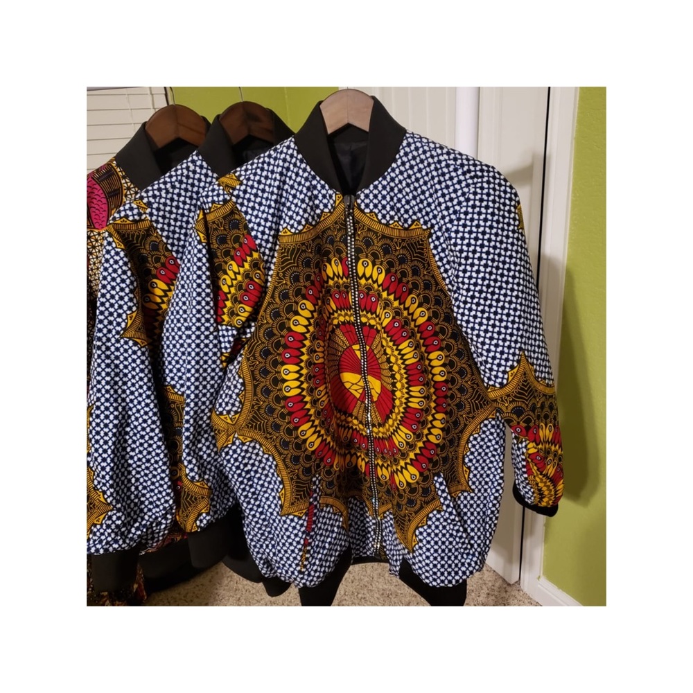 Ankara Bomber 💣💥Jackets